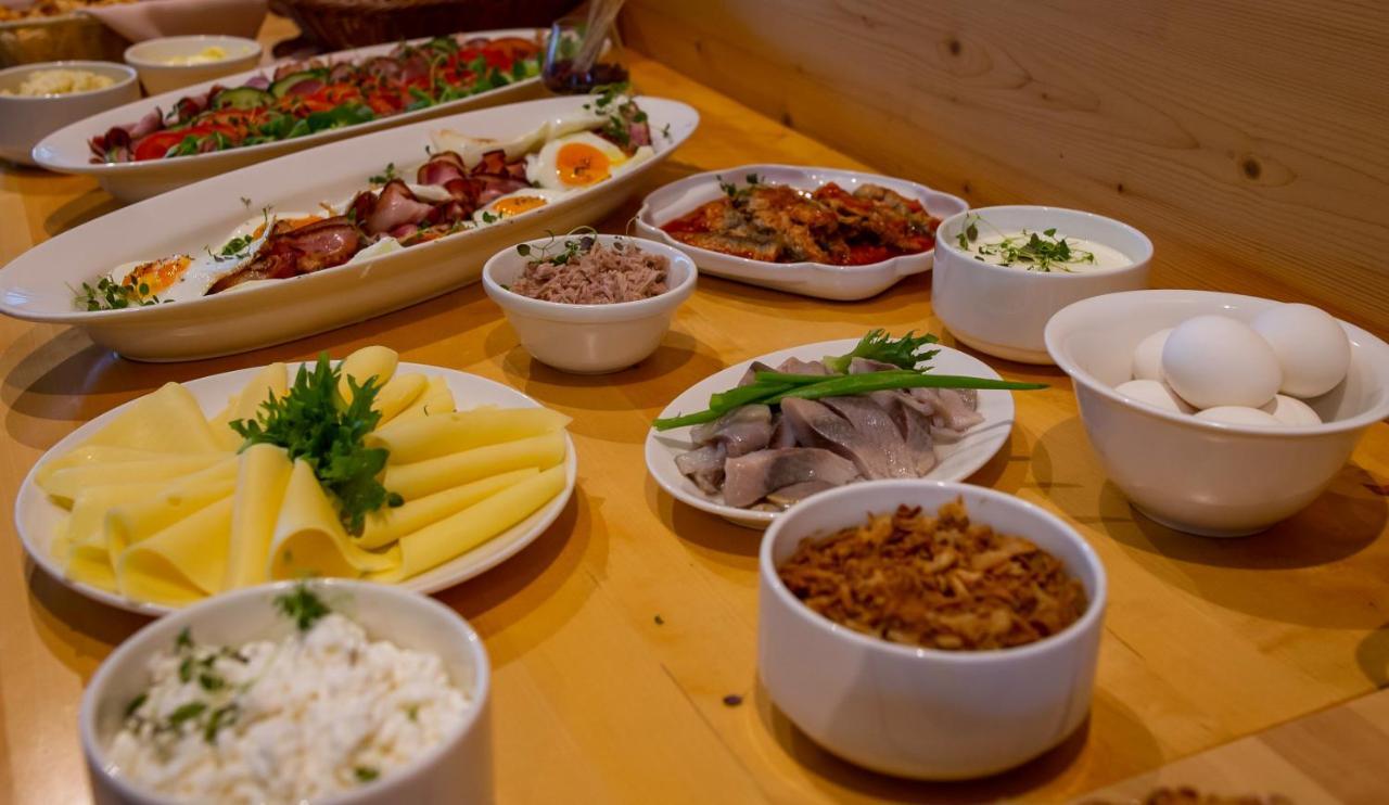 Kassari Puhkekeskus Hotel Käina Kültér fotó