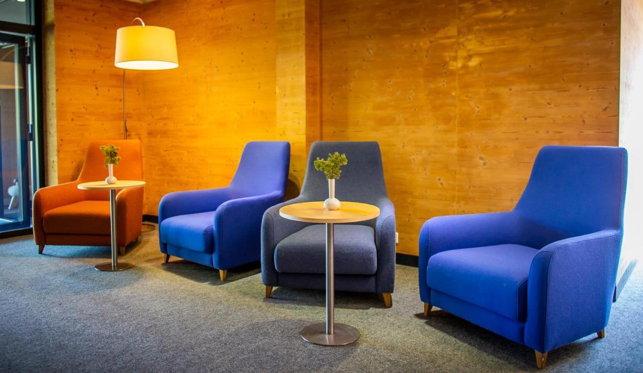 Kassari Puhkekeskus Hotel Käina Kültér fotó