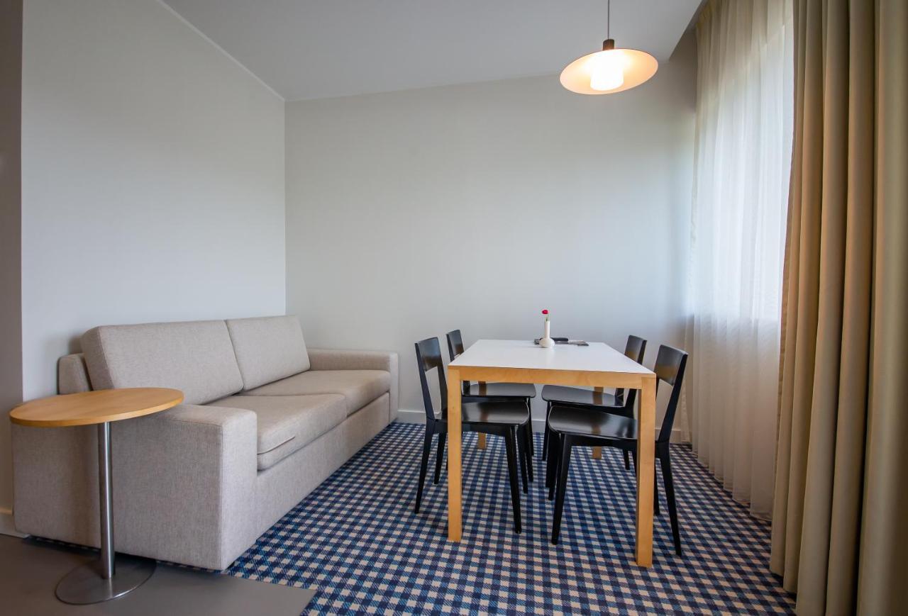 Kassari Puhkekeskus Hotel Käina Kültér fotó
