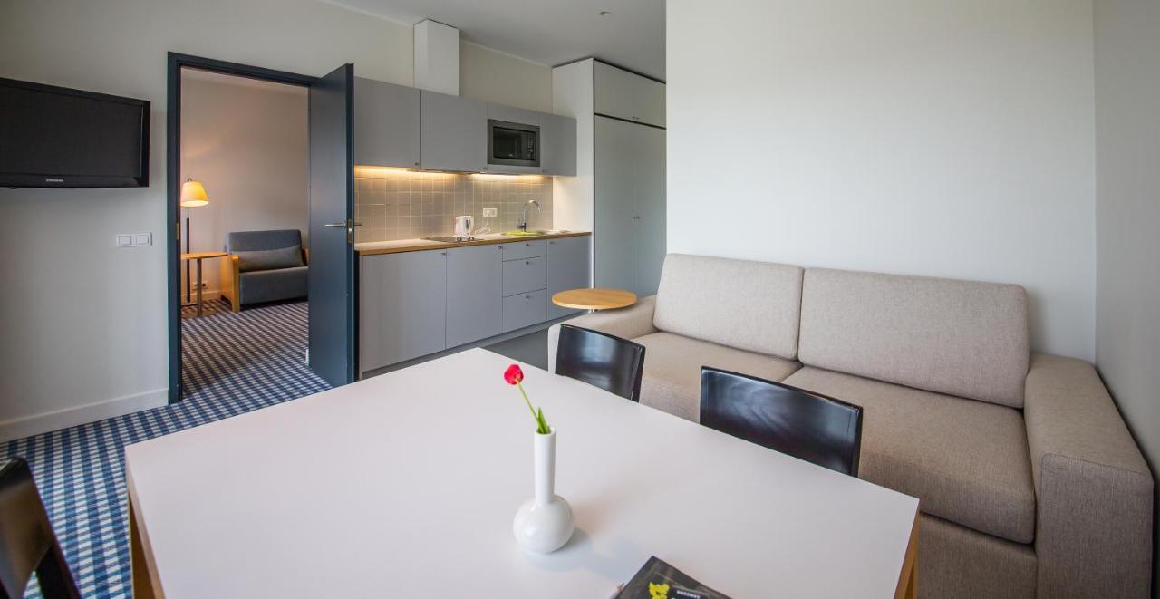 Kassari Puhkekeskus Hotel Käina Kültér fotó