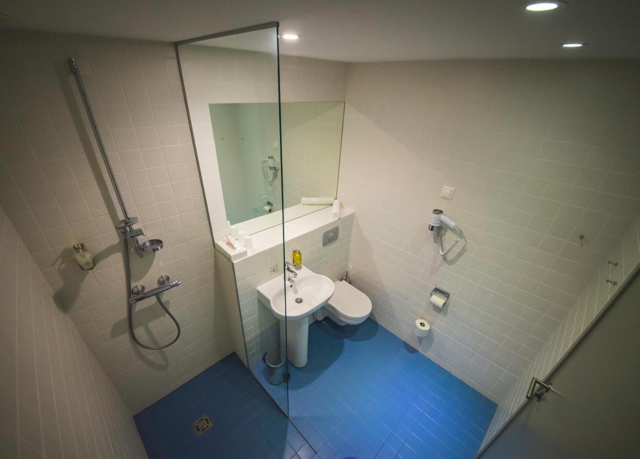 Kassari Puhkekeskus Hotel Käina Kültér fotó