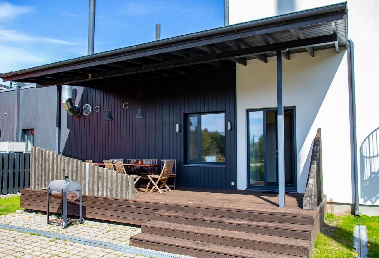 Kassari Puhkekeskus Hotel Käina Kültér fotó