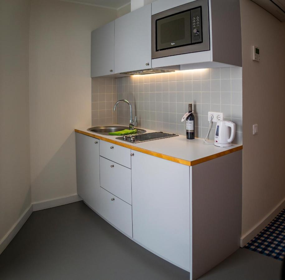 Kassari Puhkekeskus Hotel Käina Kültér fotó