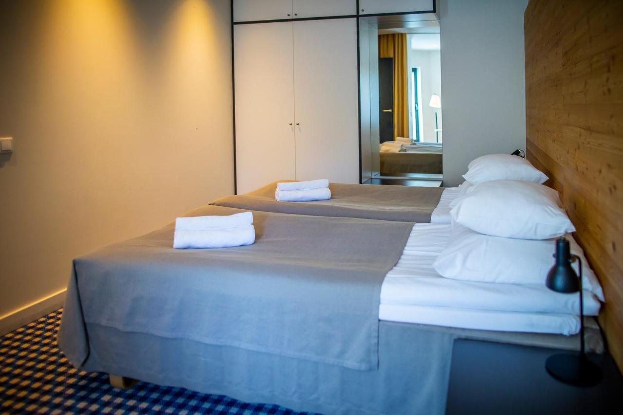 Kassari Puhkekeskus Hotel Käina Kültér fotó