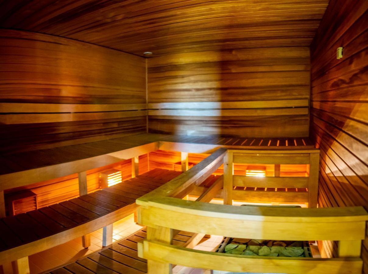 Kassari Puhkekeskus Hotel Käina Kültér fotó