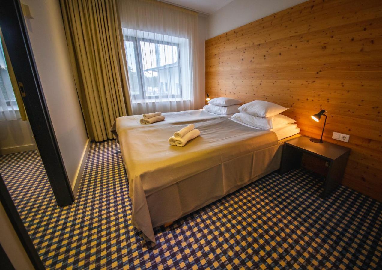 Kassari Puhkekeskus Hotel Käina Kültér fotó